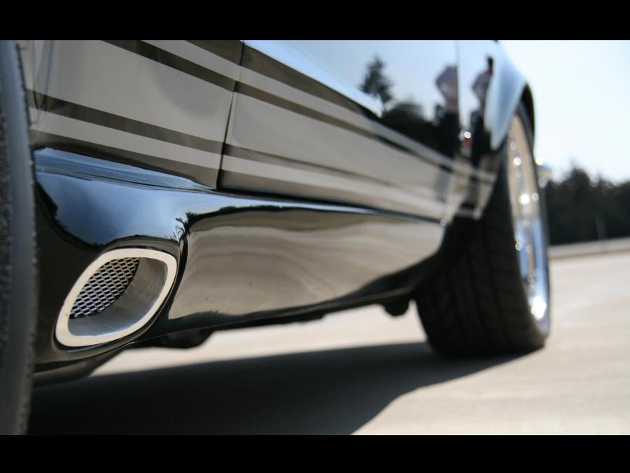  Ford Mustang Fastback Anaconda GT690GW 1968 года  (фото 6 из 14)